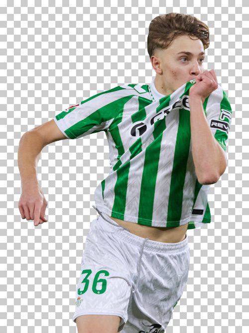 Jesus Rodriguez Real Betis