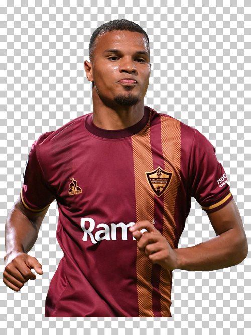 Ashley Cupido Stellenbosch FC
