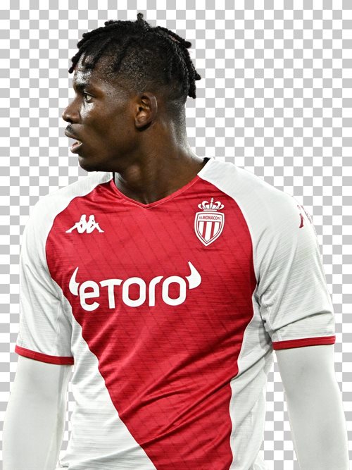 Breel Embolo AS Monaco