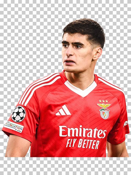 Antonio Silva Benfica