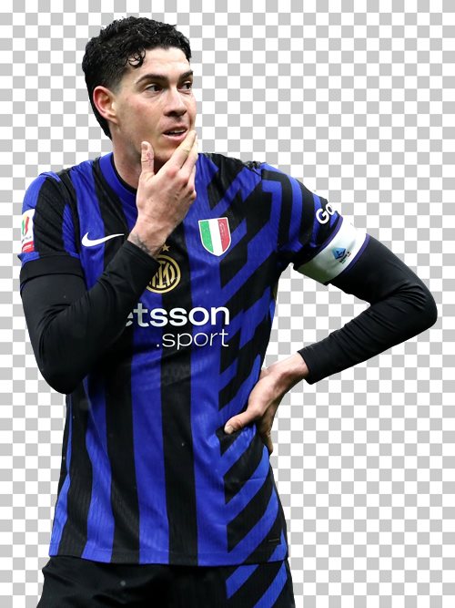 Alessandro Bastoni Inter Milan