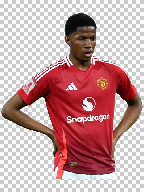 Chido Obi Manchester United
