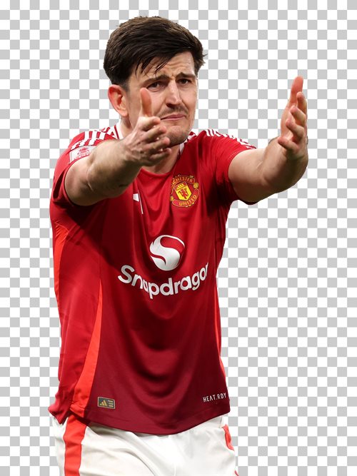 Harry Maguire Manchester United
