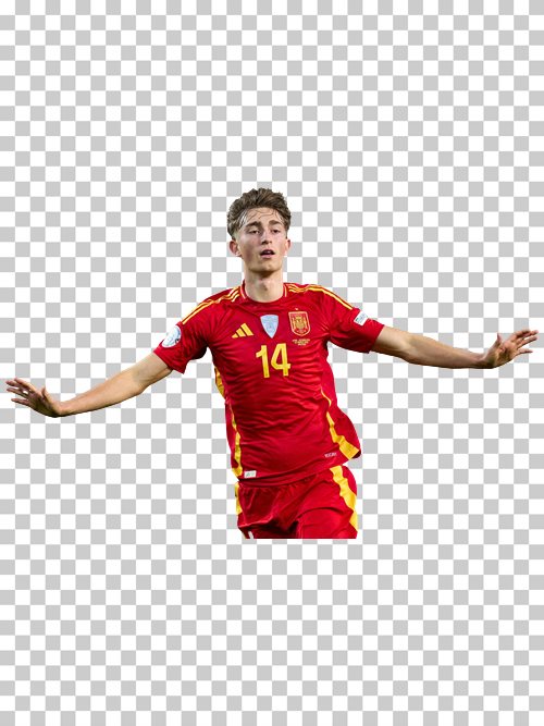 Dean Huijsen Spain national football team