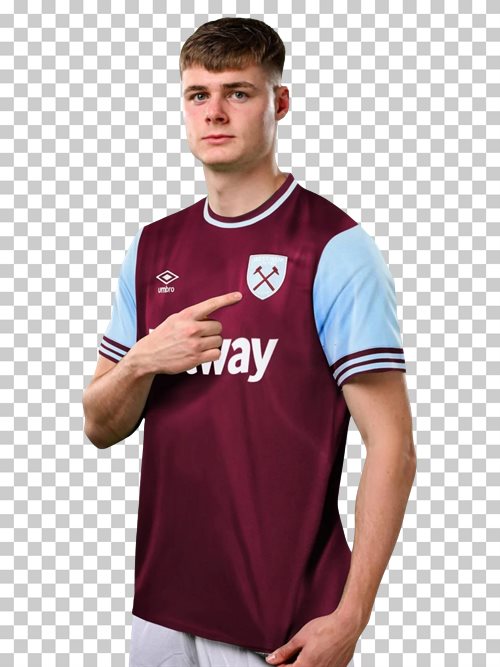 Evan Ferguson West Ham United
