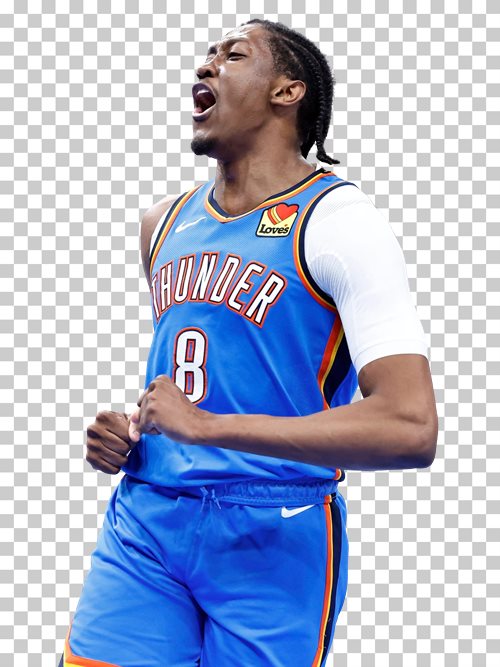 Jalen Williams Oklahoma City Thunder