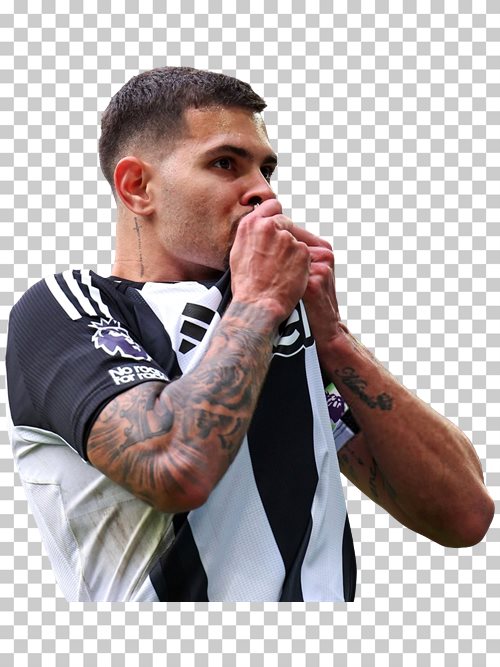 Bruno Guimaraes Newcastle United