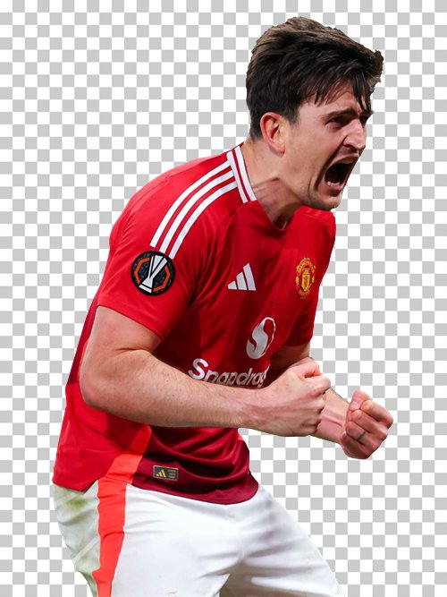 Harry Maguire Manchester United