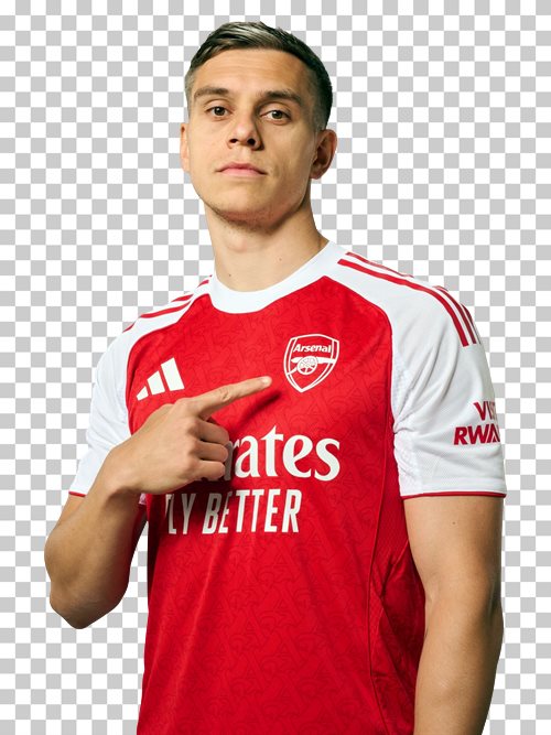 Leandro Trossard Arsenal