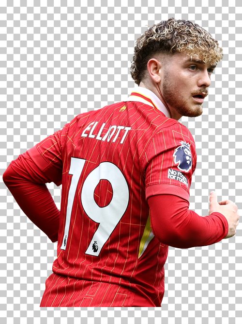 Harvey Elliott Liverpool