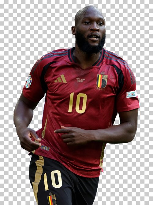 Romelu Lukaku transparent png render free