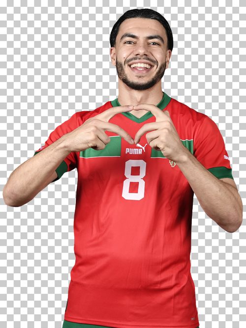 Soufian Charraoui Morocco national football team