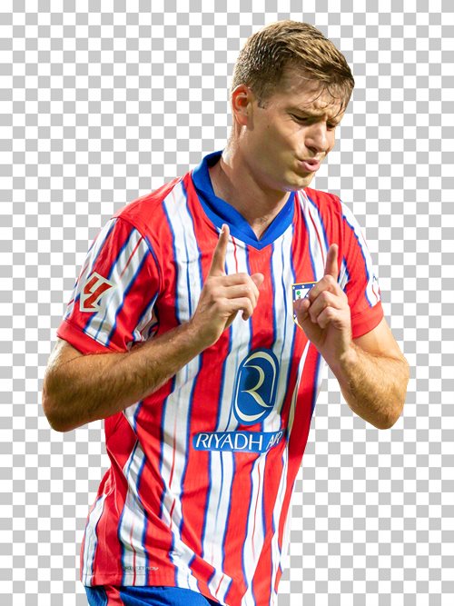 Alexander Sorloth Atletico Madrid