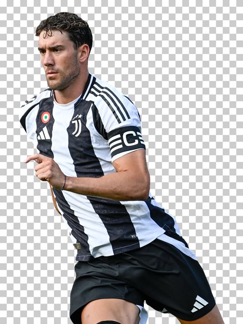 Dusan Vlahovic Juventus FC