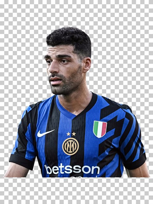 Mehdi Taremi Inter Milan