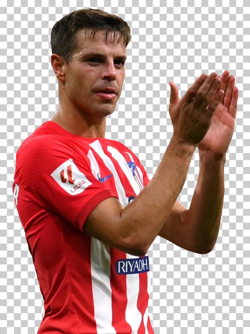 Cesar Azpilicueta Atletico Madrid