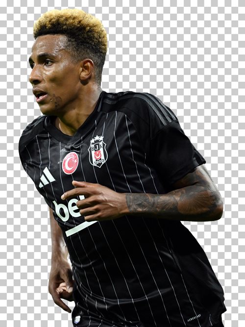 Gedson Fernandes Besiktas