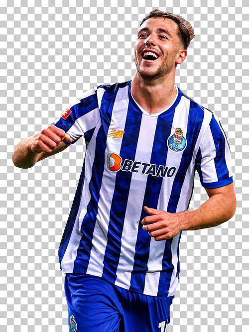 Nico  Gonzalez FC Porto