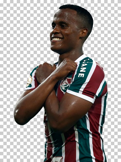 Jhon Arias Fluminense