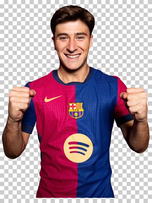 Pablo Torre FC Barcelona