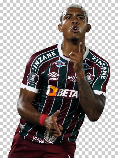 John Kennedy Fluminense