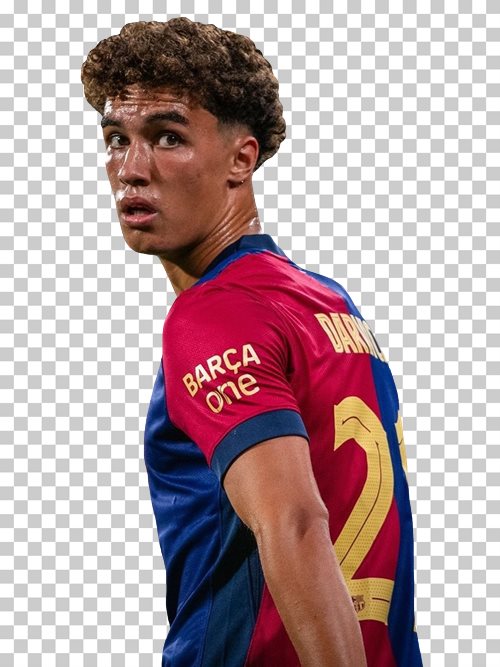 Noah Darvich FC Barcelona