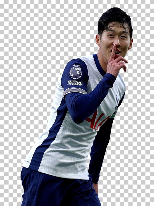 Son Heung-min Tottenham Hotspur