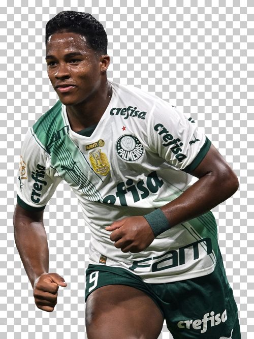 Endrick Felipe Palmeiras