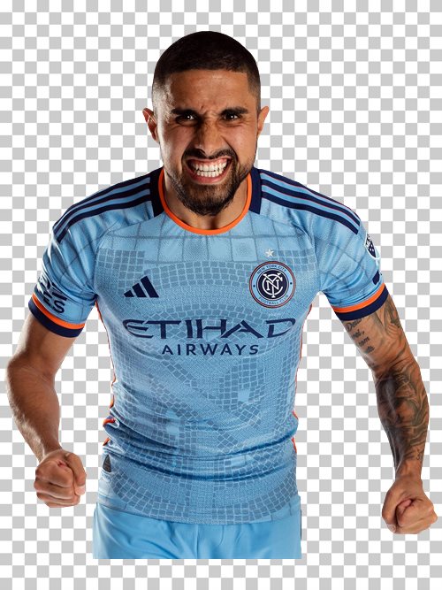 Thiago Martins New York City FC