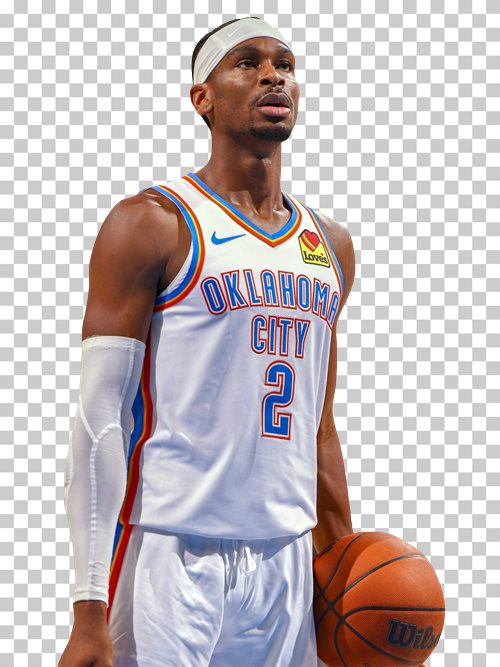 Shai Gilgeous-Alexander Oklahoma City Thunder