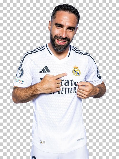 Dani Carvajal Real Madrid