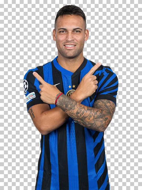 Lautaro Martinez Inter Milan