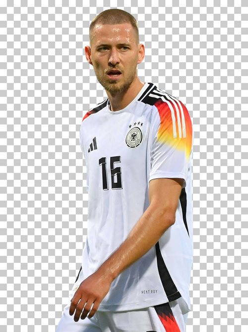 Waldemar Anton Germany national football team