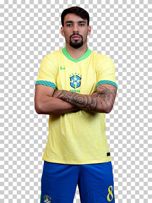 Lucas Paqueta Brazil national football team