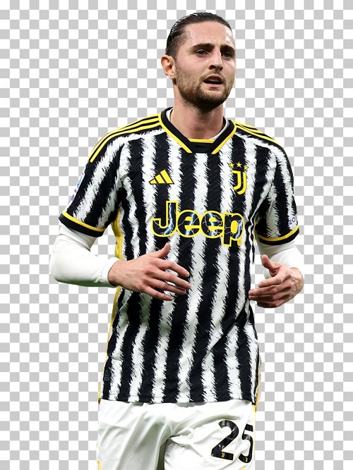 Adrien Rabiot Juventus FC