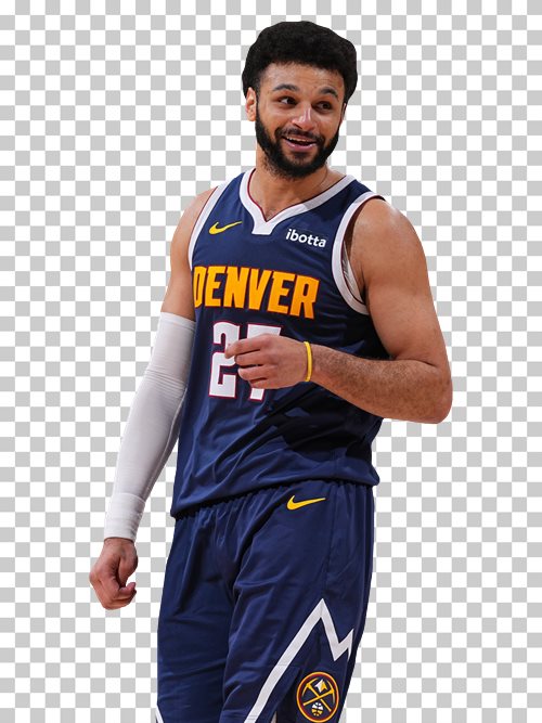 Jamal Murray transparent png render free