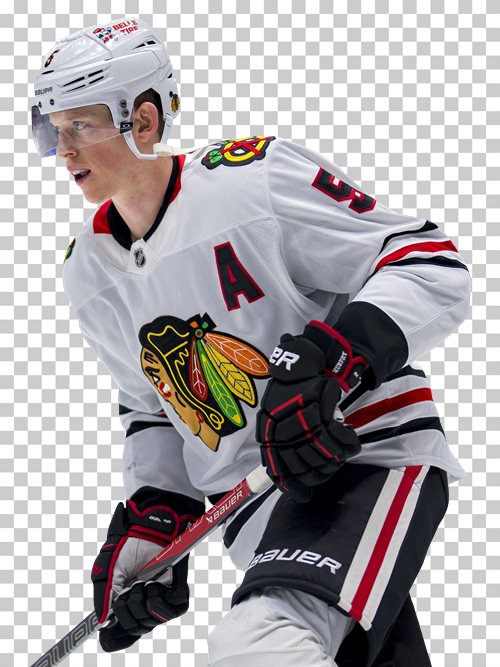 Connor Murphy Chicago Blackhawks