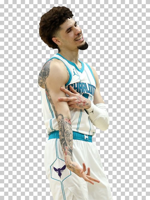 LaMelo Ball Charlotte Hornets