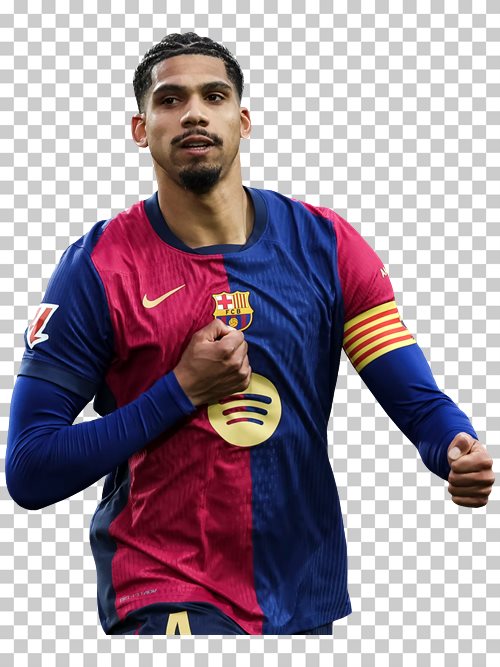 Ronald Araujo FC Barcelona