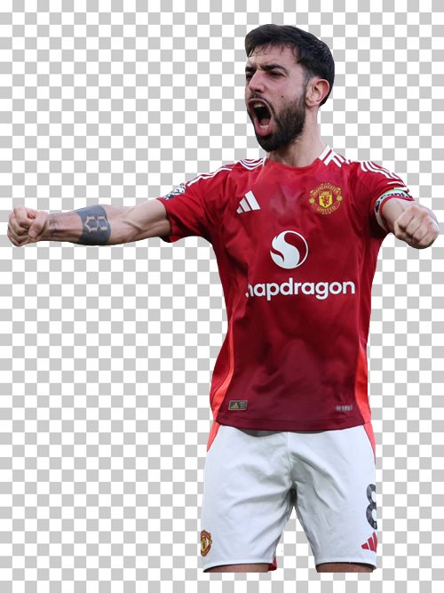 Bruno Fernandes Manchester United