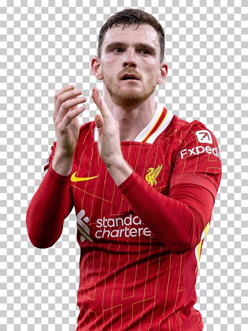 Andrew Robertson Liverpool