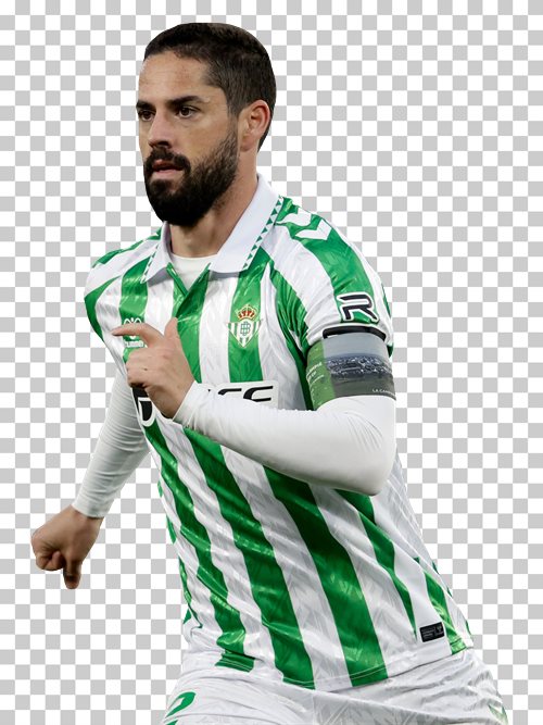 Isco Real Betis