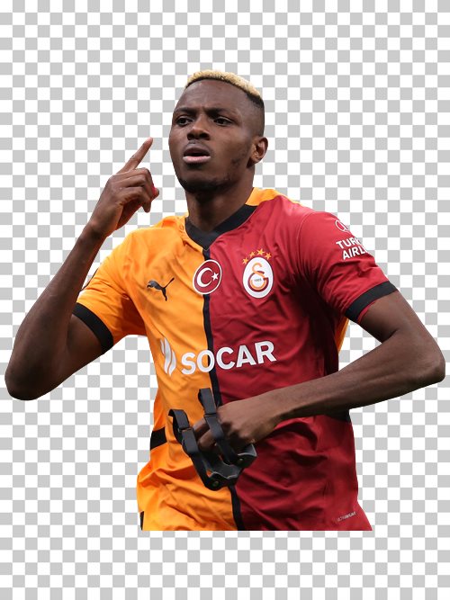 Victor Osimhen Galatasaray