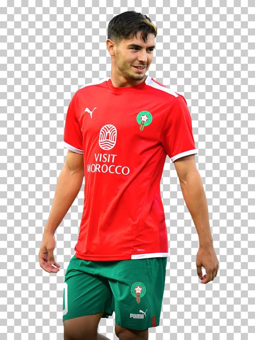 Brahim Diaz Morocco national football team