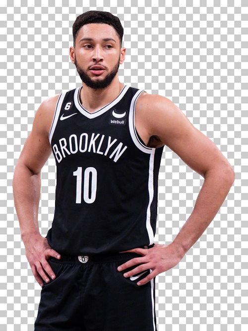 Ben Simmons Brooklyn Nets