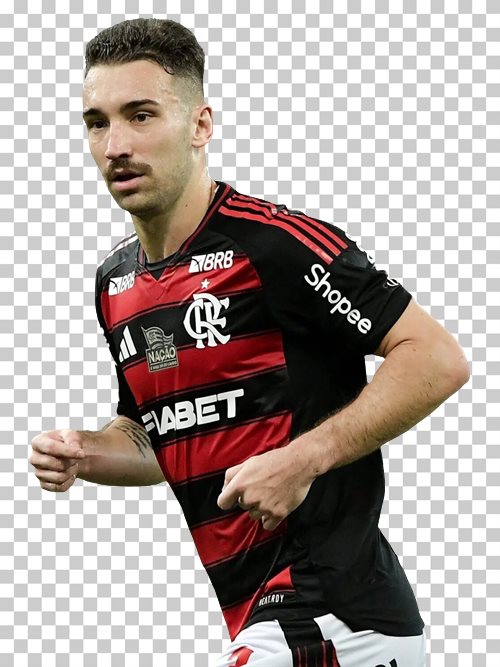 Leo Ortiz transparent png render free