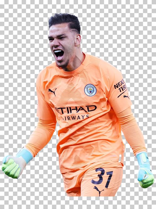 Ederson Manchester City