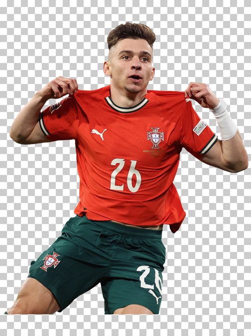 Francisco Conceicao transparent png render free