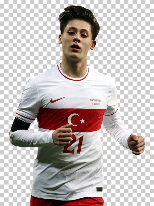 Arda Guler transparent png render free