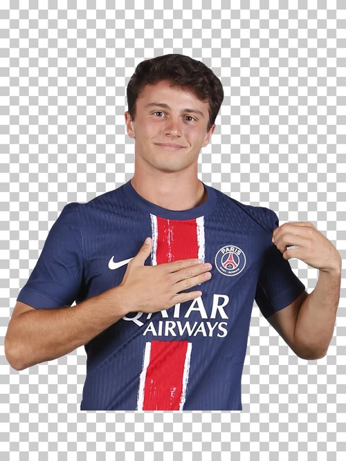 Joao Neves Paris Saint-Germain